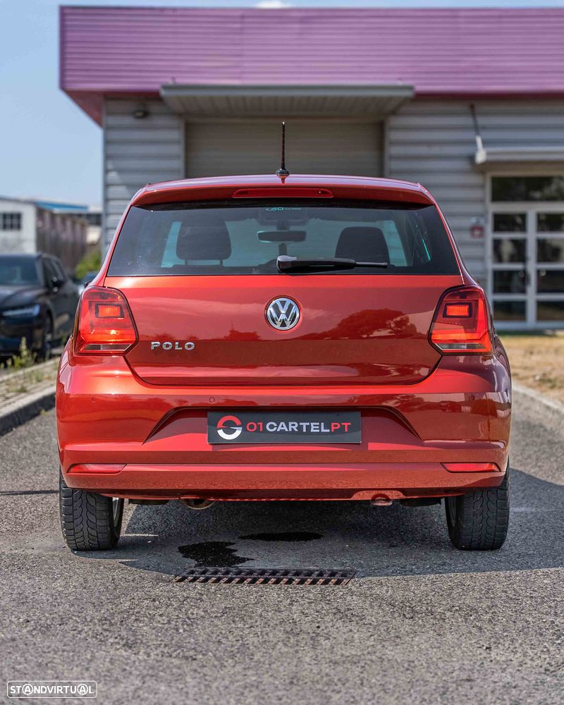 VW Polo 1.0 Trendline - 9