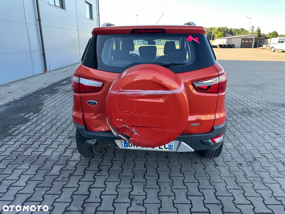 Ford EcoSport 1.0 EcoBoost - 4