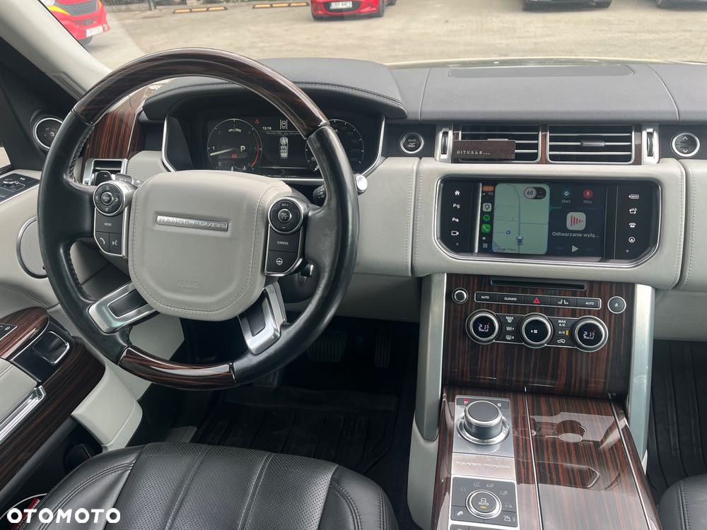 Land Rover Range Rover 3.0TD V6 HSE EU6 - 33