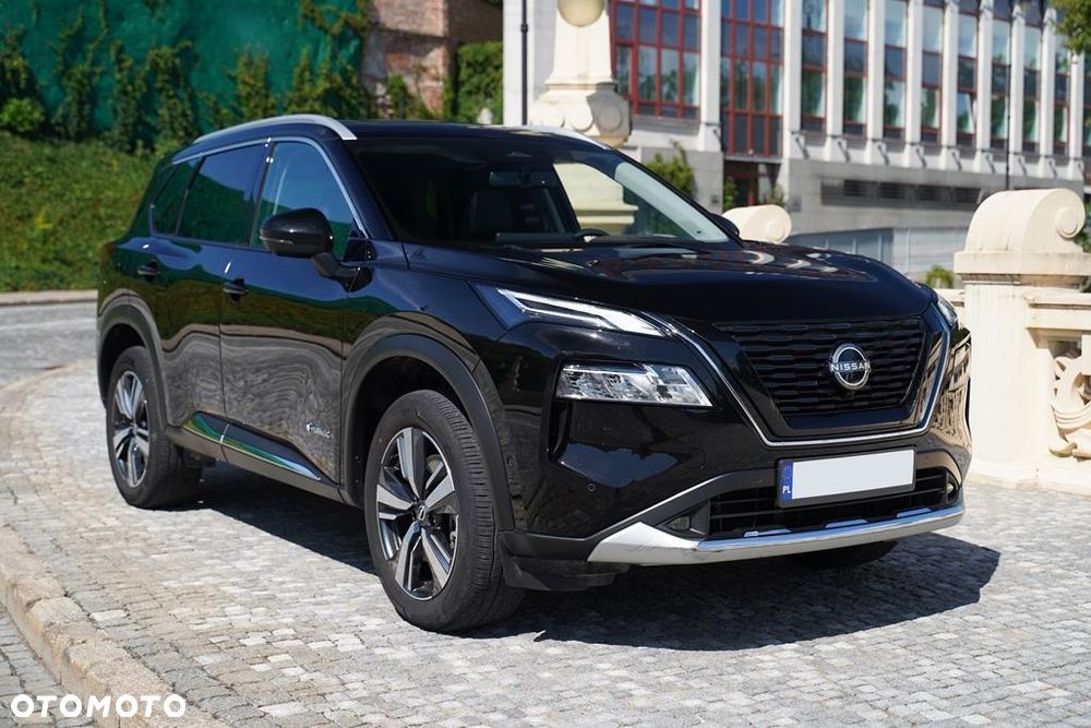 Nissan X-Trail 1.5 VC-T e-POWER Tekna e-4ORCE - 3