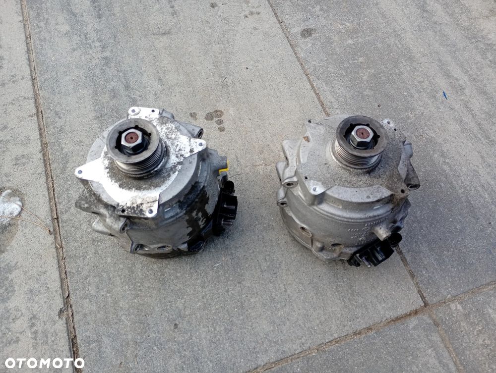 NA CZESCI LUB W CAŁOSCI ALTERNATOR ROZRUSZNIK AUDI 3.0 A4 A5 A6 C8, 4N0903028P 4NO903028M - 1