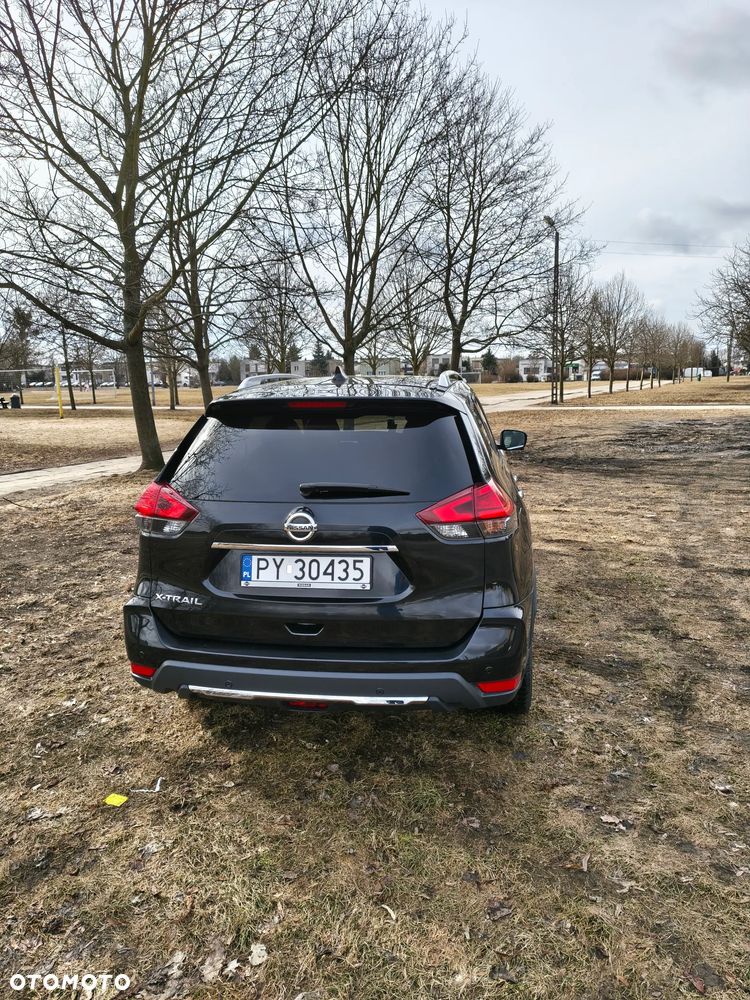 Nissan X-Trail - 3