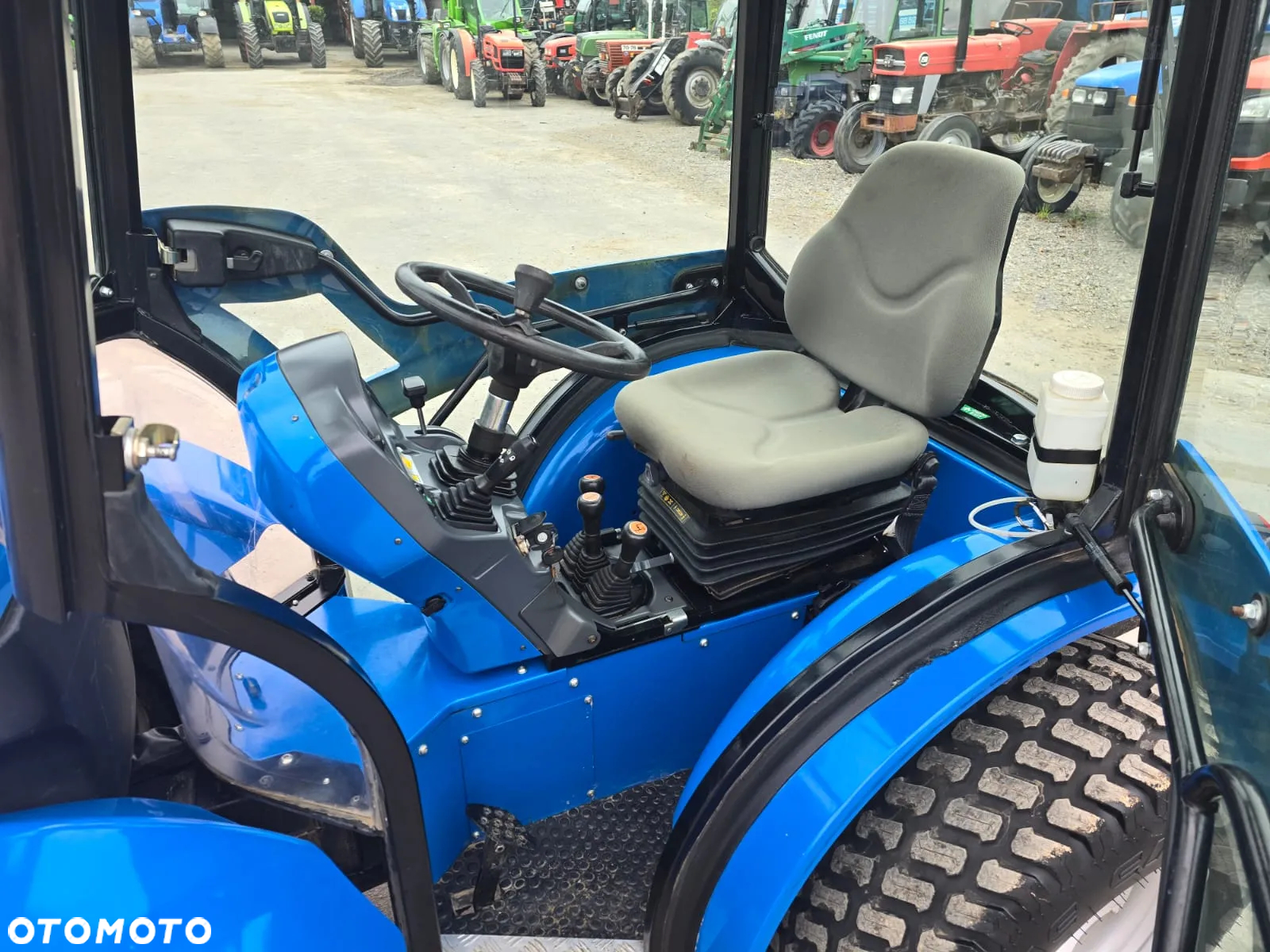 BCS K600 - 7