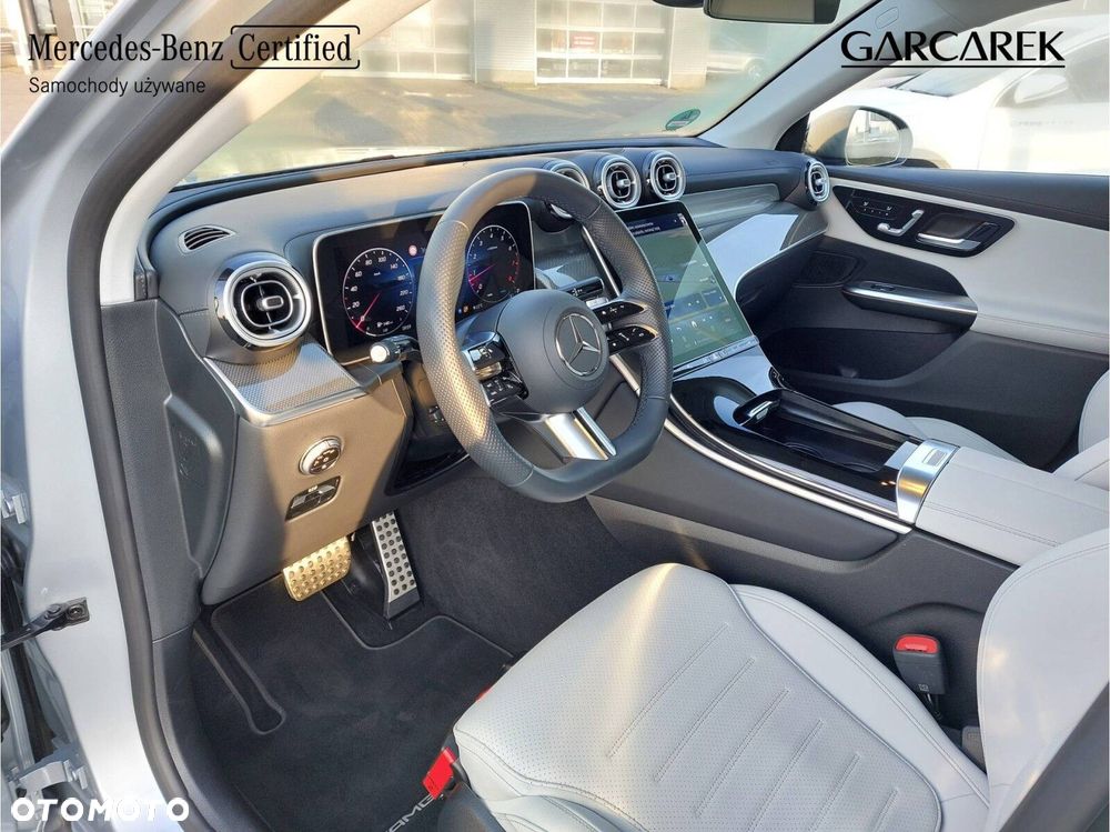 Mercedes-Benz GLC - 6