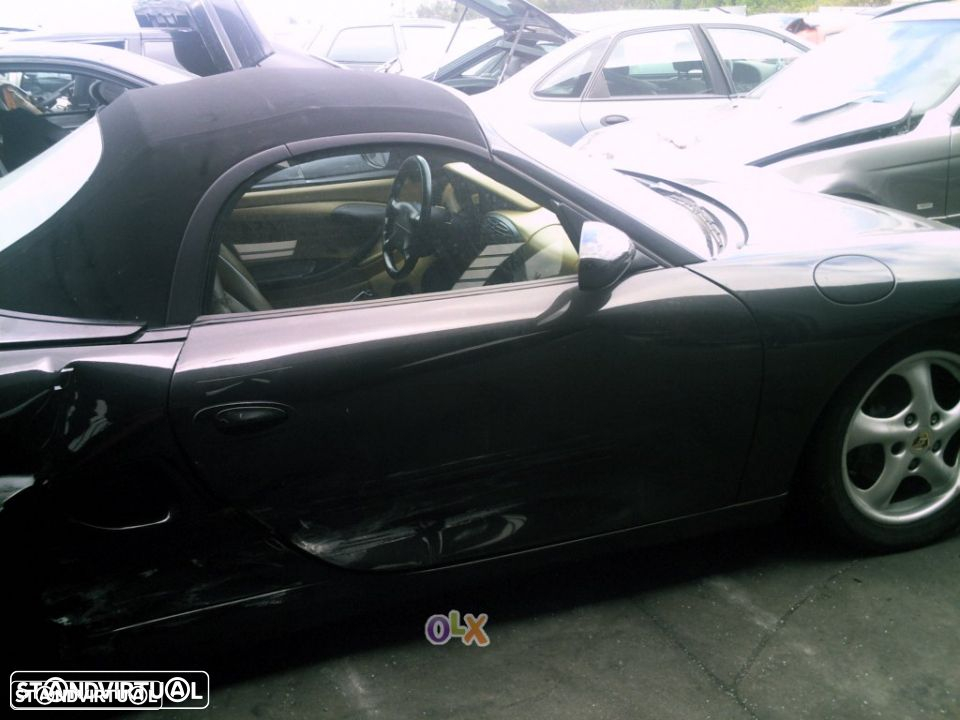Porsche boxster 2.5 de 1998 para peças - 4