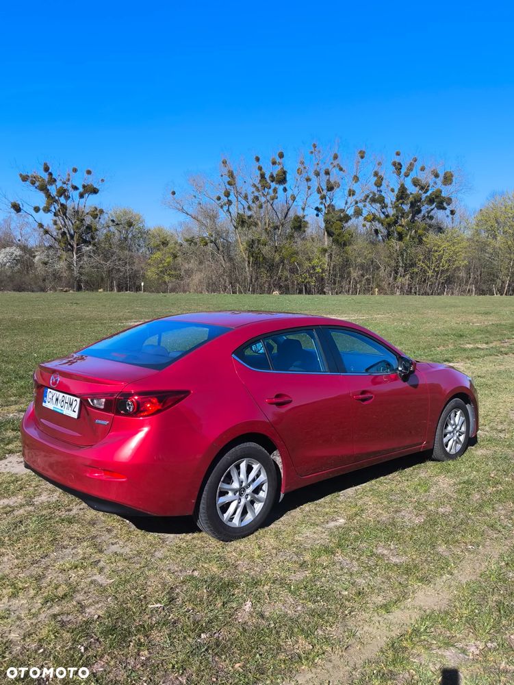 Mazda 3 - 4