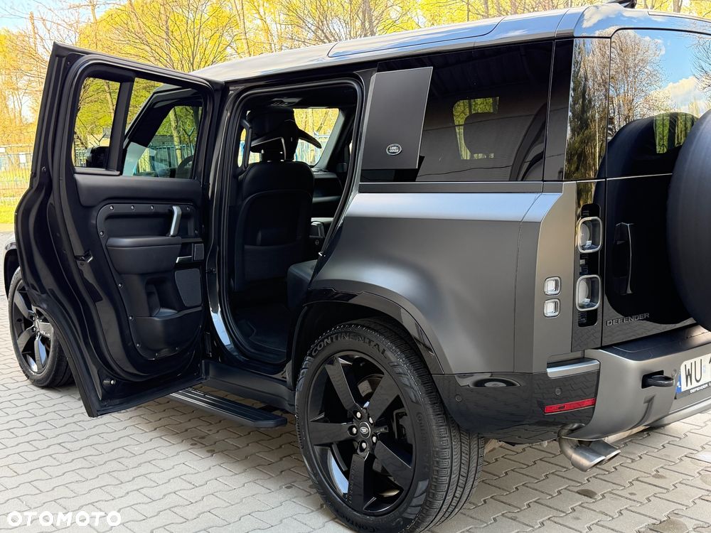 Land Rover Defender 5.0 P525 V8 Carpathian Edition - 20