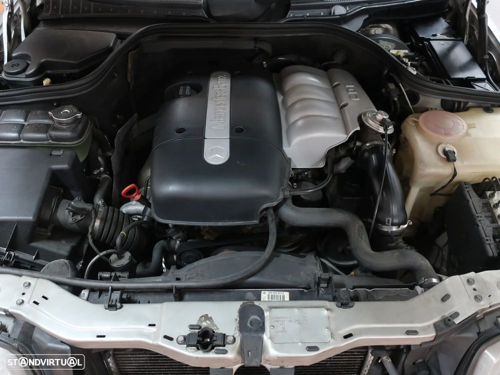 Mercedes-Benz C 220 CDI Classic - 5