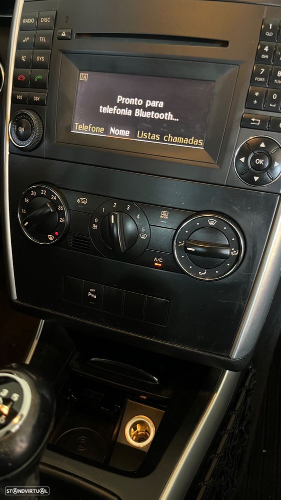 Mercedes-Benz B 180 CDI - 24