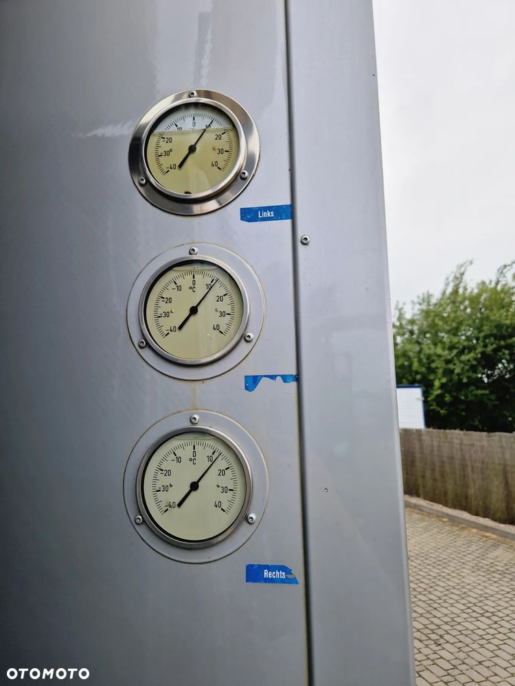 MAN MAN TGM 18290 CHŁODNIA CARRIER 1250 MT 380V - 11