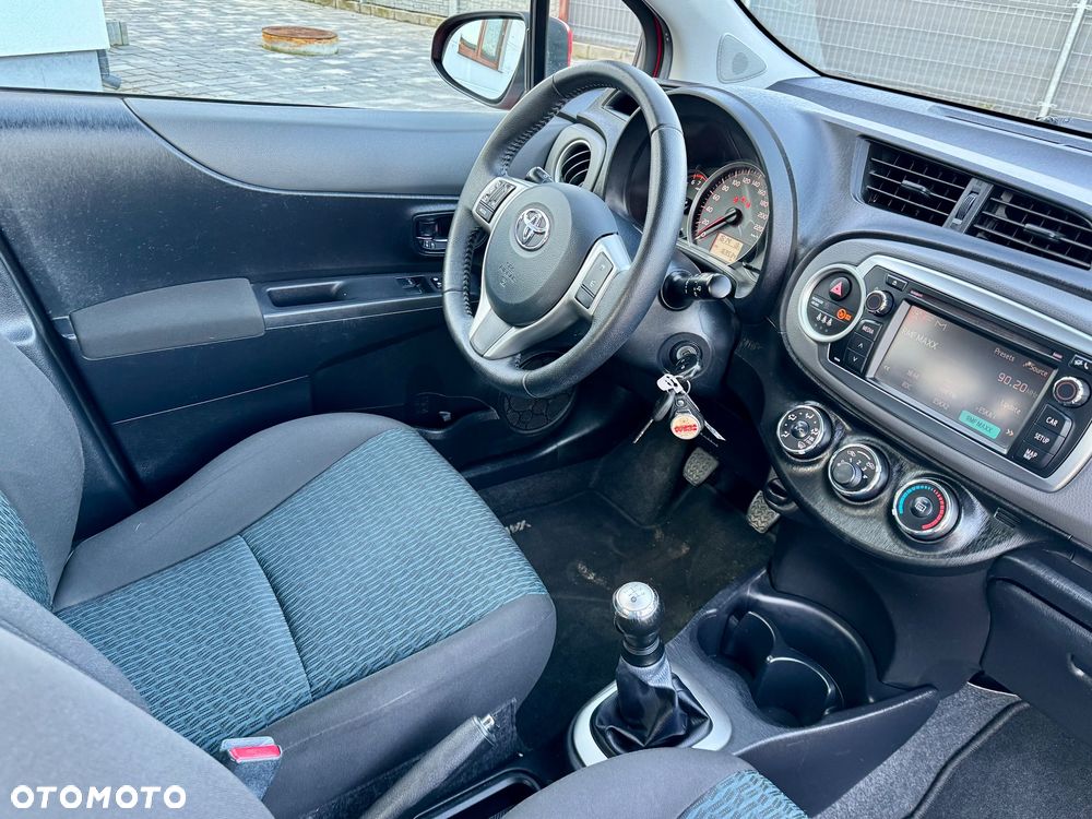 Toyota Yaris - 21