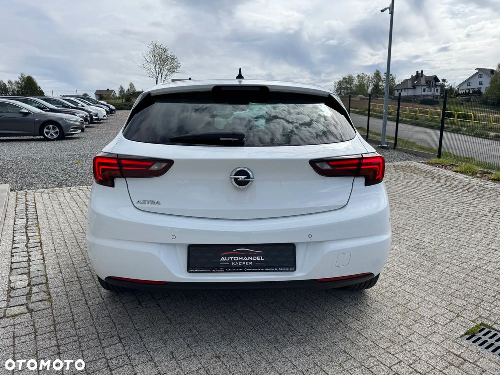 Opel Astra - 9