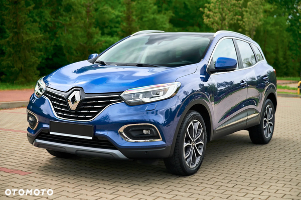 Renault Kadjar TCe 160 GPF BOSE EDITION