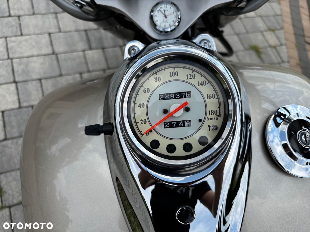 Yamaha Drag Star - 11