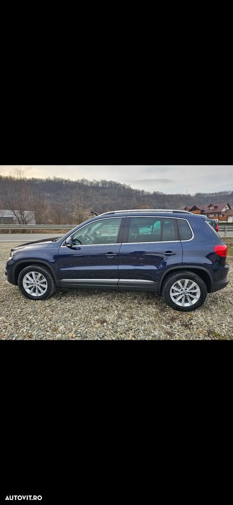 Volkswagen Tiguan - 14