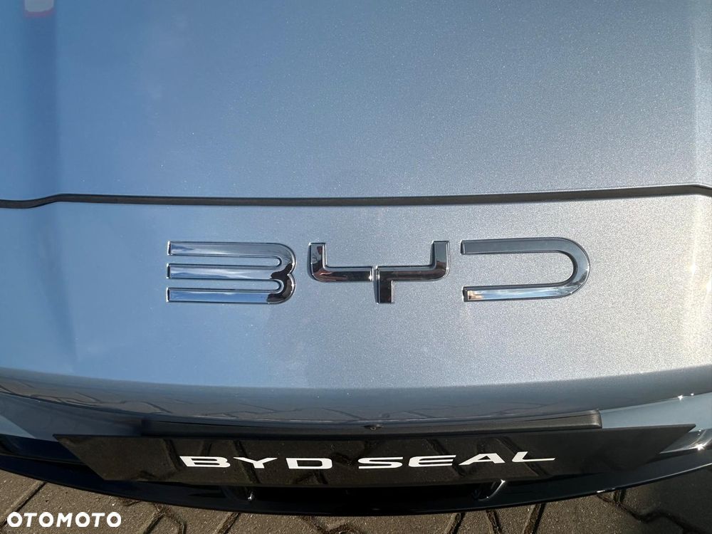 BYD Seal - 5