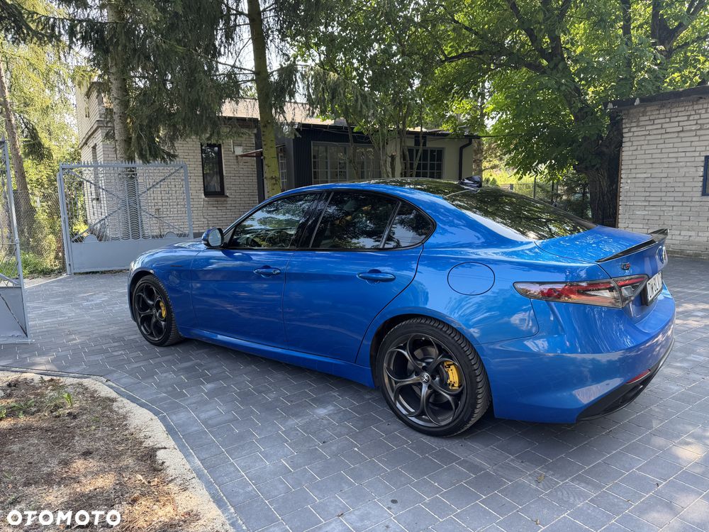 Alfa Romeo Giulia 2.0 Turbo Veloce Q4 - 7