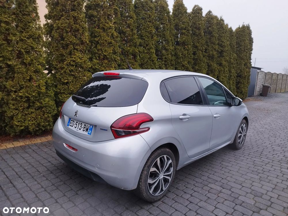 Peugeot 208 1.6 BlueHDi Active S&S - 3