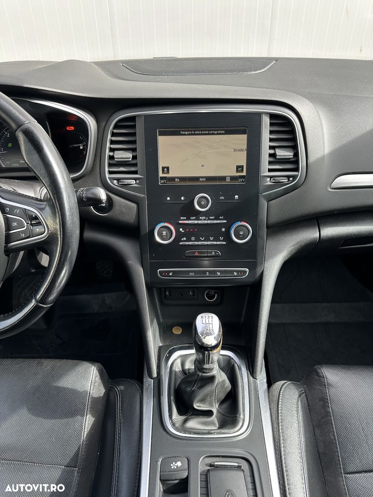 Renault Megane 1.6 dCI Intens - 20