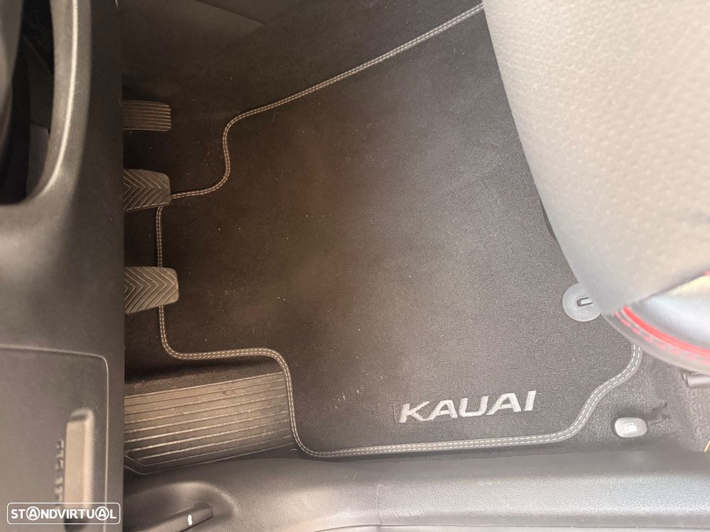 Hyundai Kauai 1.0 T-GDi Premium Pele/Tec Ver.+Nav+Vision - 34