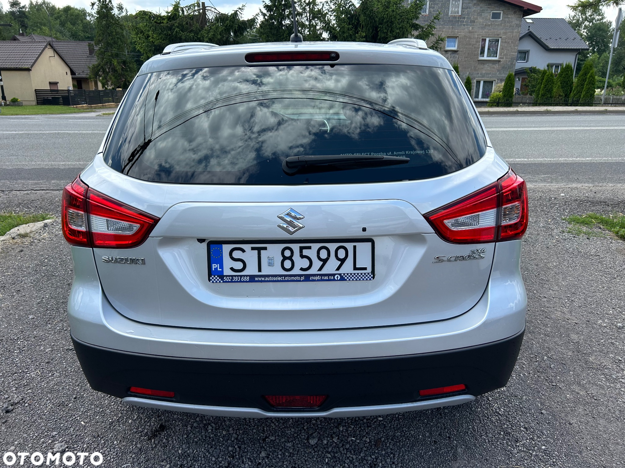 Suzuki SX4 S-Cross 1.4 T Premium - 7