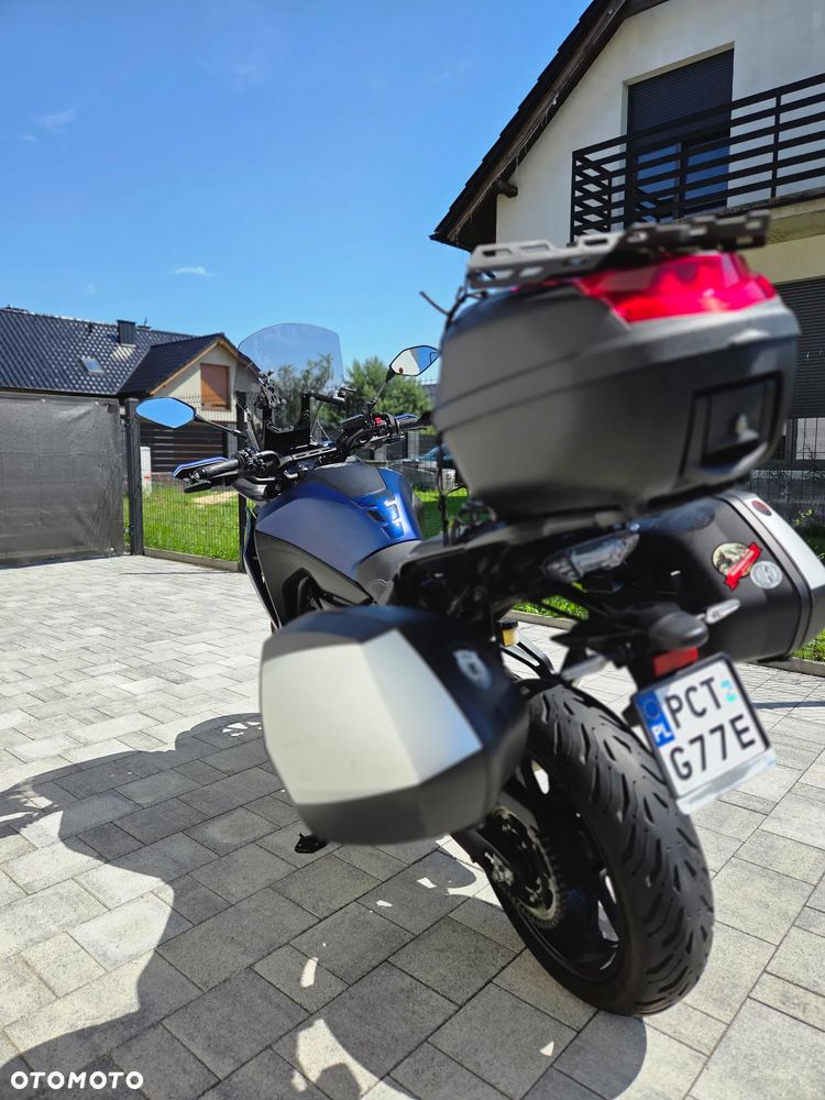 Yamaha MT - 5