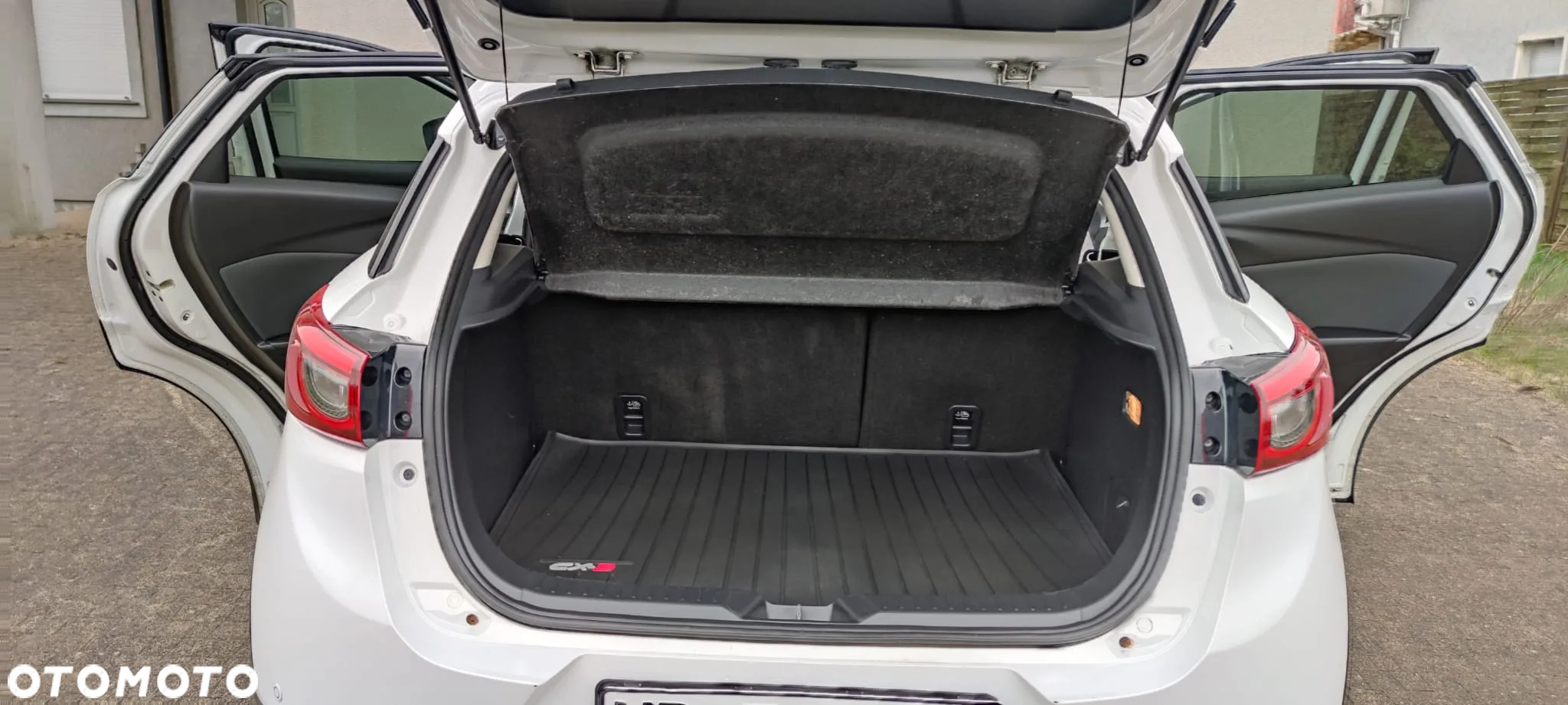Mazda CX-3 2.0 Skygo - 16