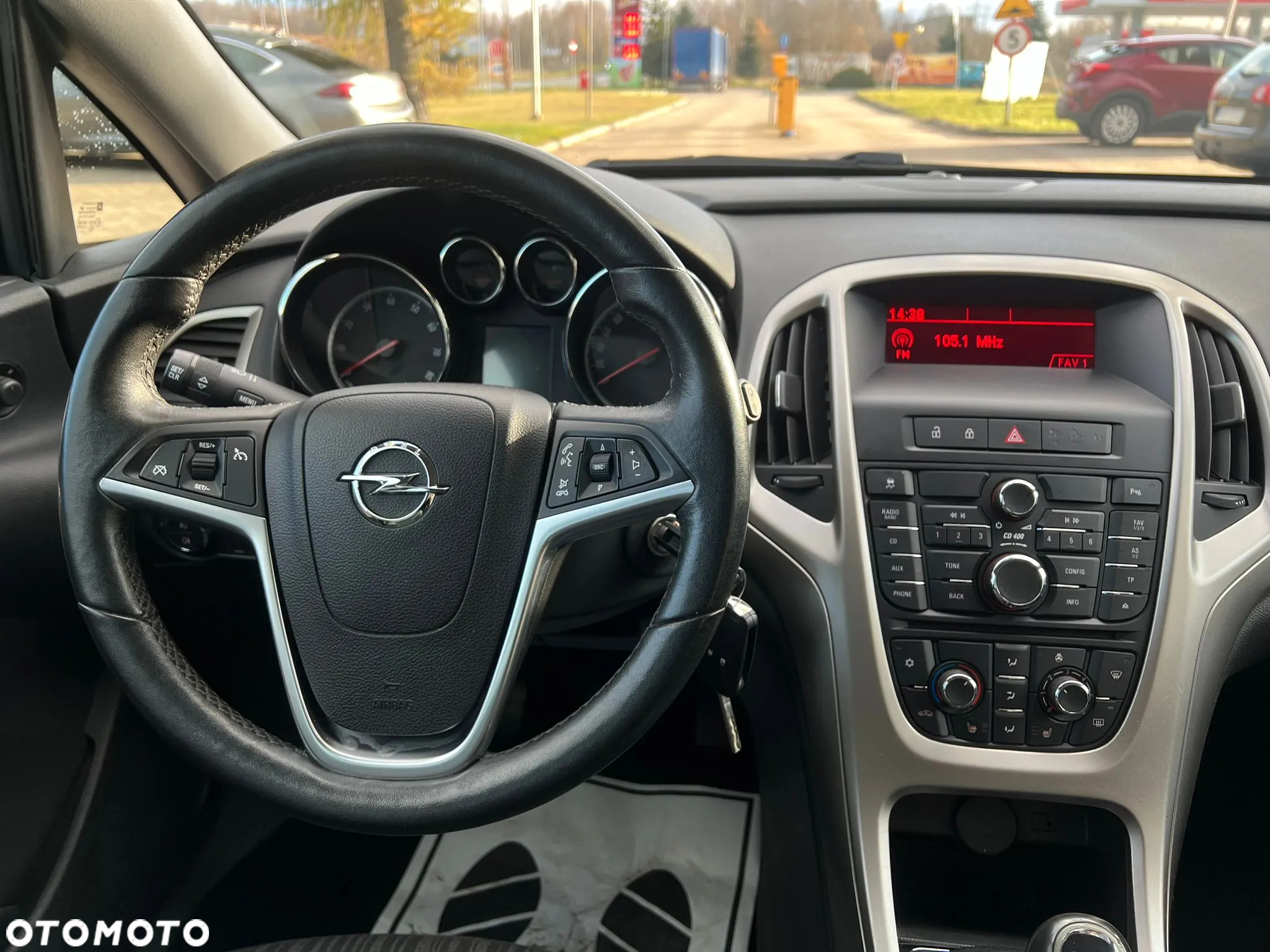Opel Astra 1.4 Turbo Cosmo - 35