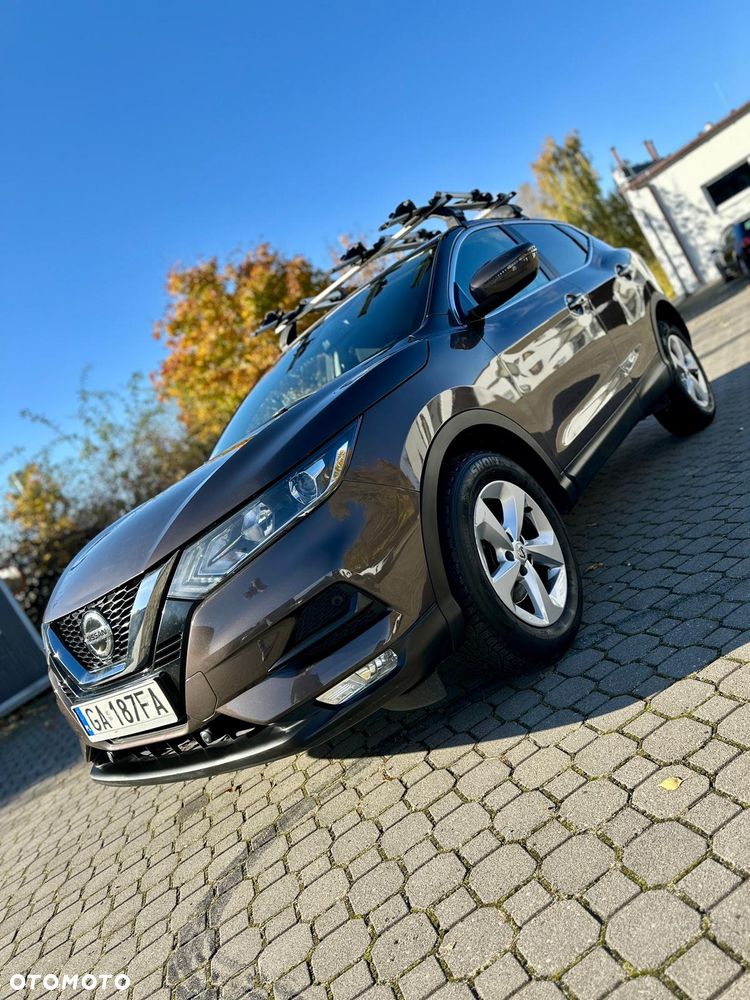 Nissan Qashqai 1.3 DIG-T ACENTA - 6