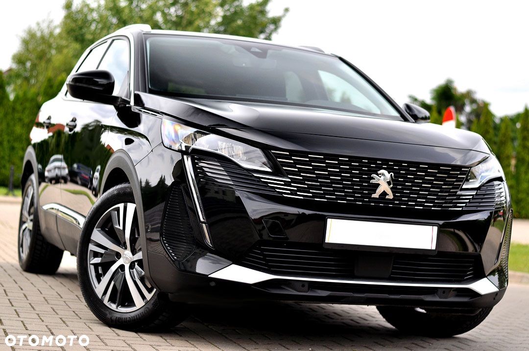 Peugeot 3008 Hybrid 225 e-EAT8 Allure Pack - 1