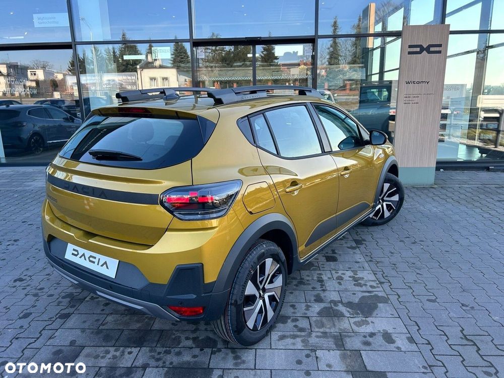 Dacia Sandero Stepway - 7