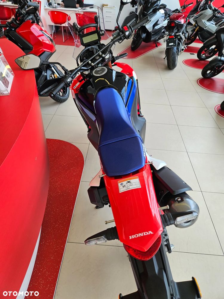Honda CRF - 10