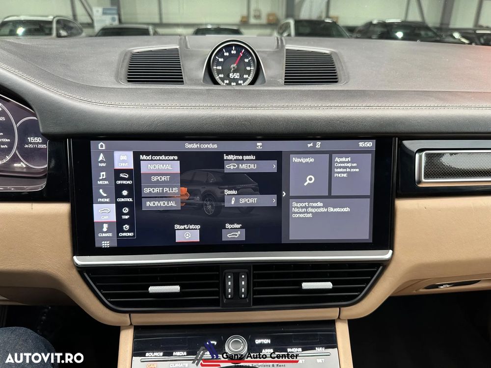 Porsche Cayenne Turbo Tiptronic S - 25