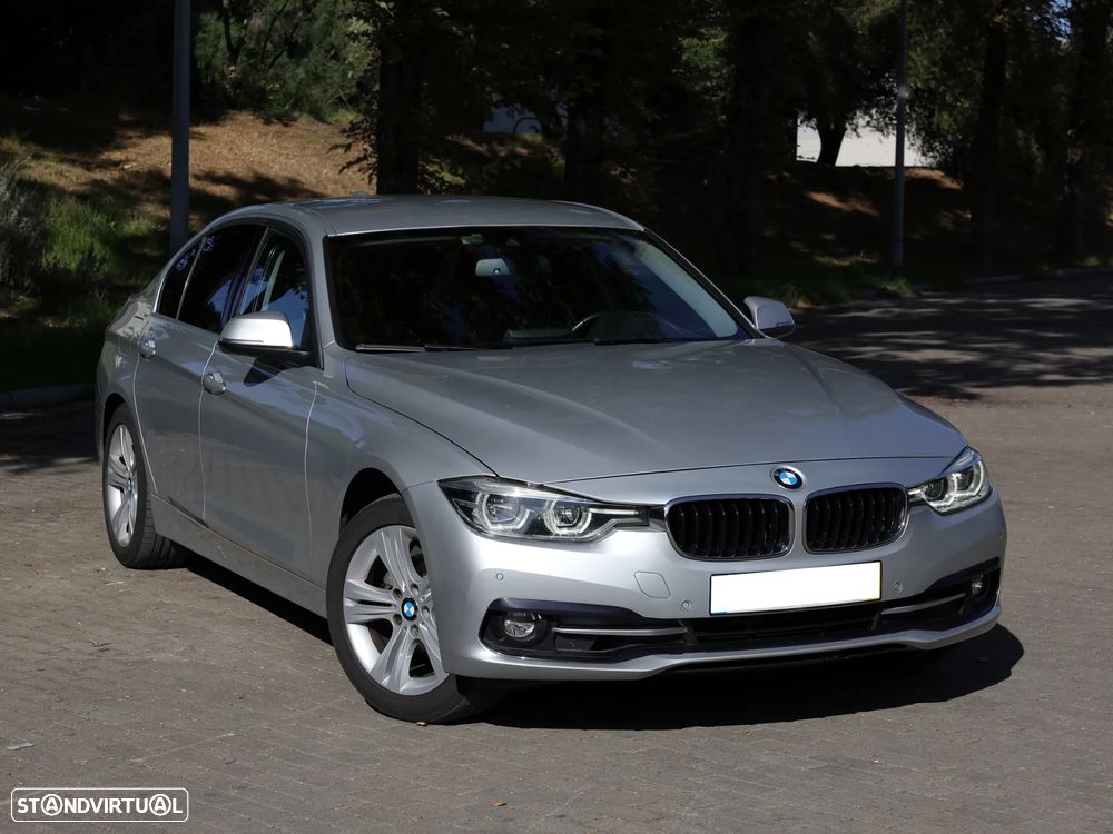 BMW 318 d Advantage Auto - 3