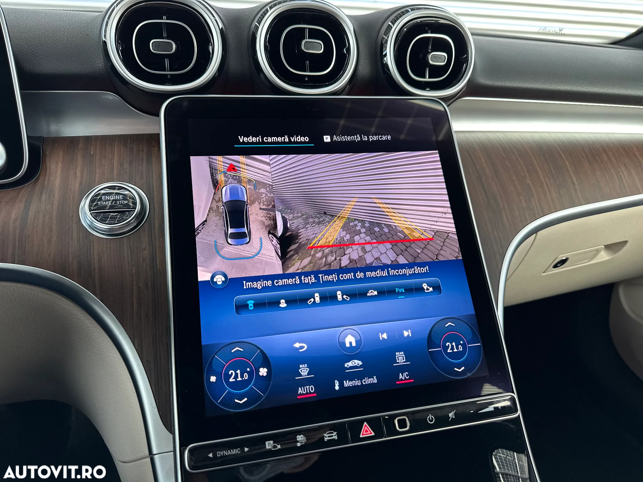 Mercedes-Benz C 300 PHEV 4MATIC - 10