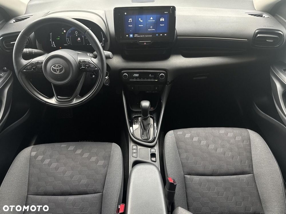 Toyota Yaris Hybrid 1.5 Style - 15
