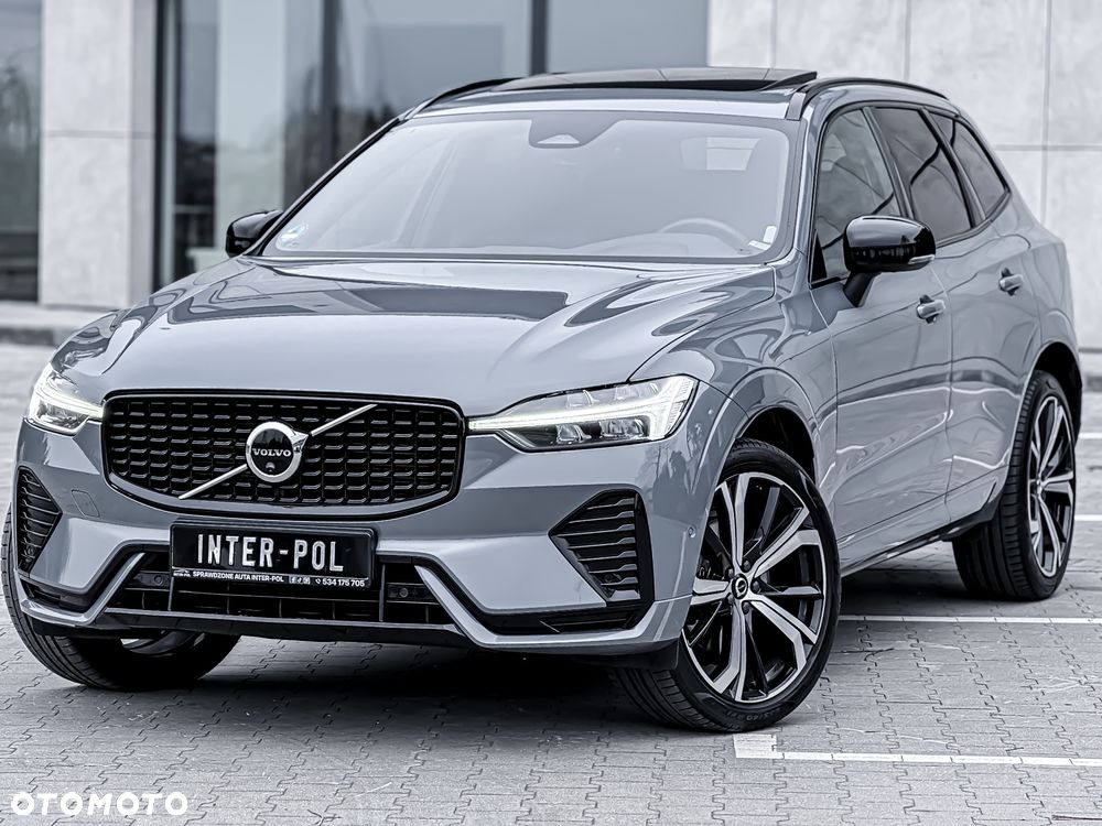 Volvo XC 60 B4 D Ultimate Dark - 1