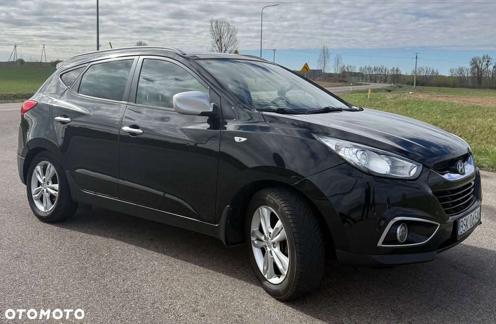 Hyundai ix35 2.0 4WD Automatik Premium - 1