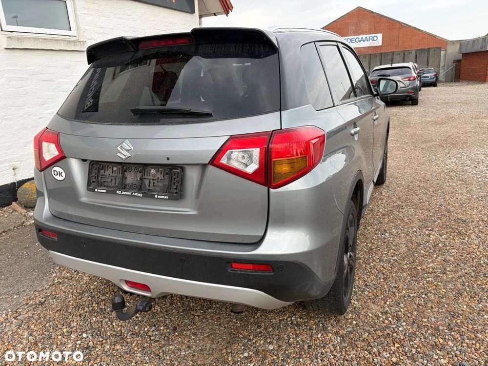 Suzuki Vitara 1.4 Boosterjet Premium 2WD - 7
