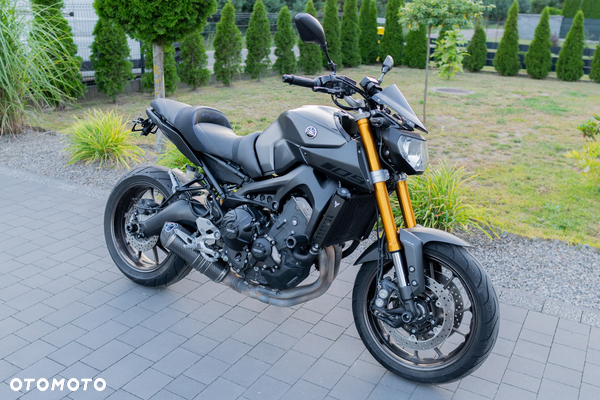 Yamaha MT