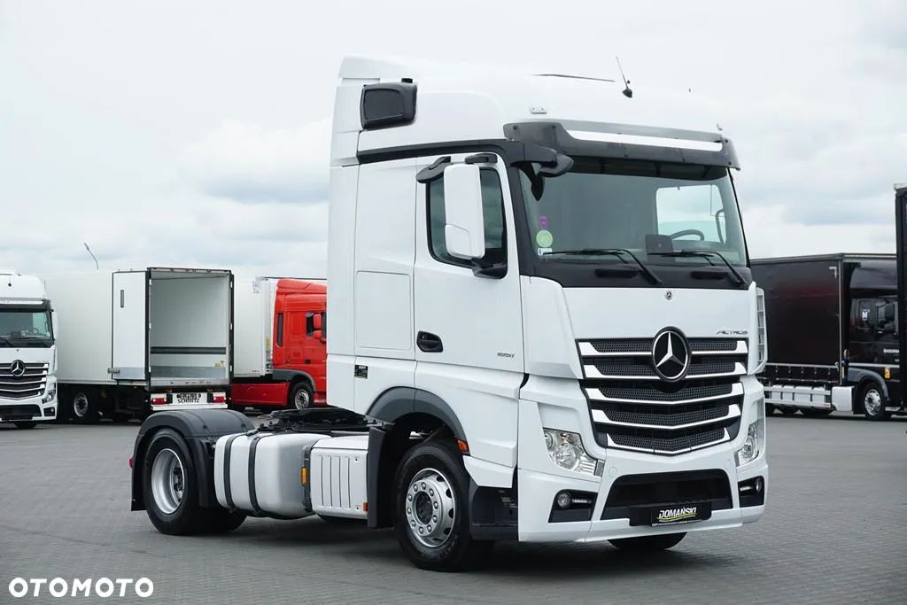 Mercedes-Benz ACTROS / 1851 / EURO 6 / ACC / BIG SPACE - 1