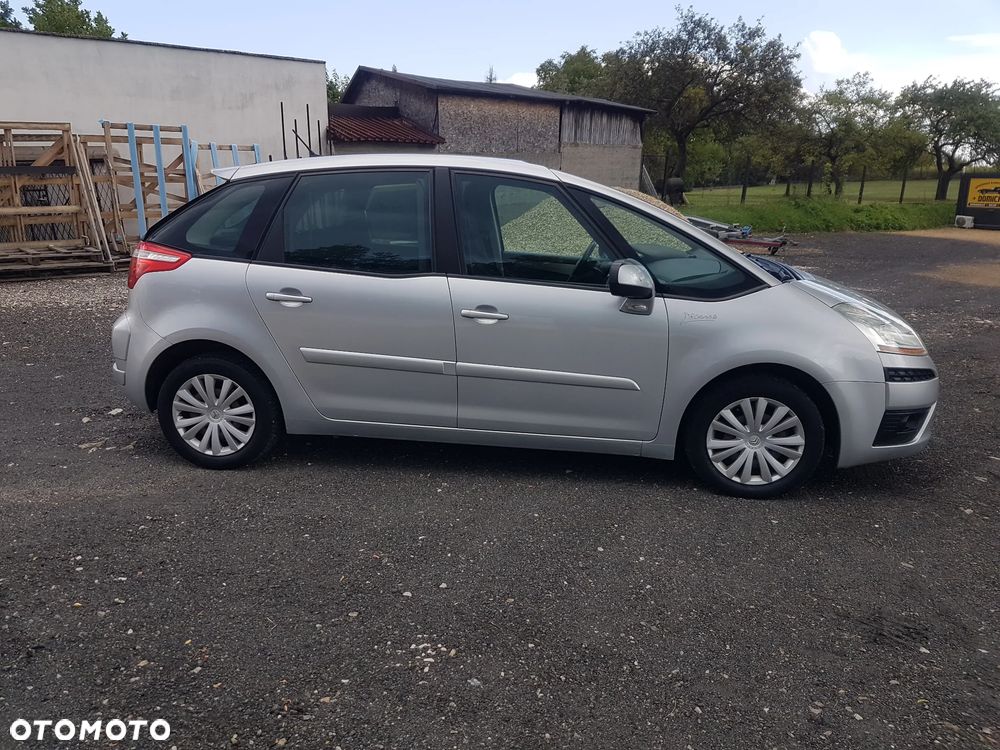 Citroën C4 Picasso 1.8 16V Tendance - 6
