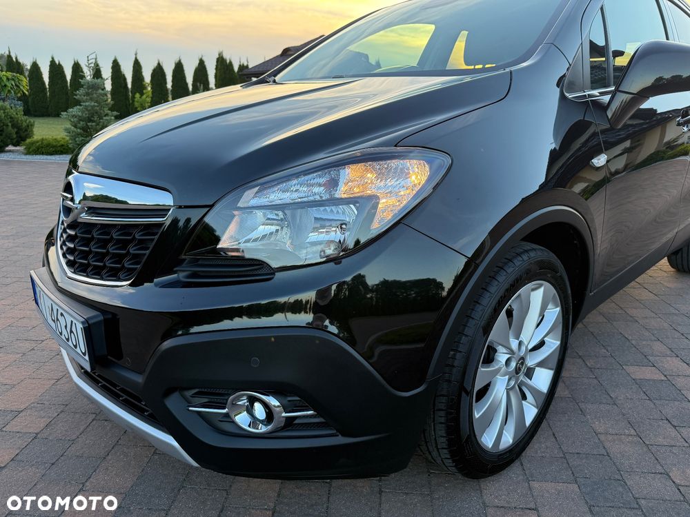 Opel Mokka 1.4 T Cosmo S&S - 16
