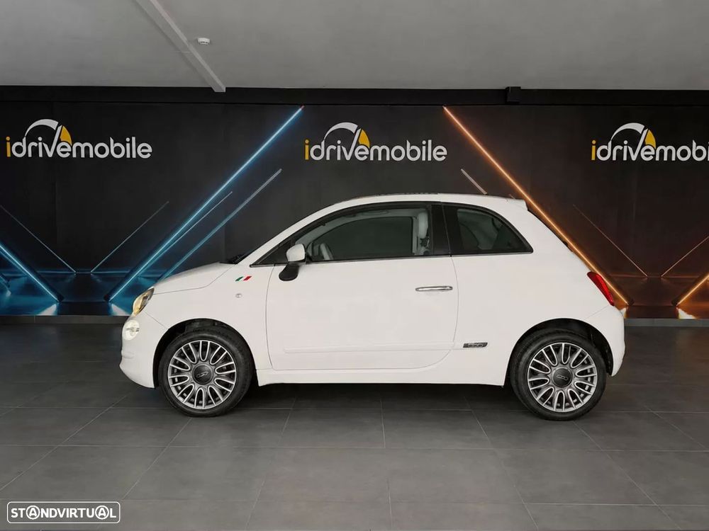 Fiat 500 1.2 Lounge MTA - 6