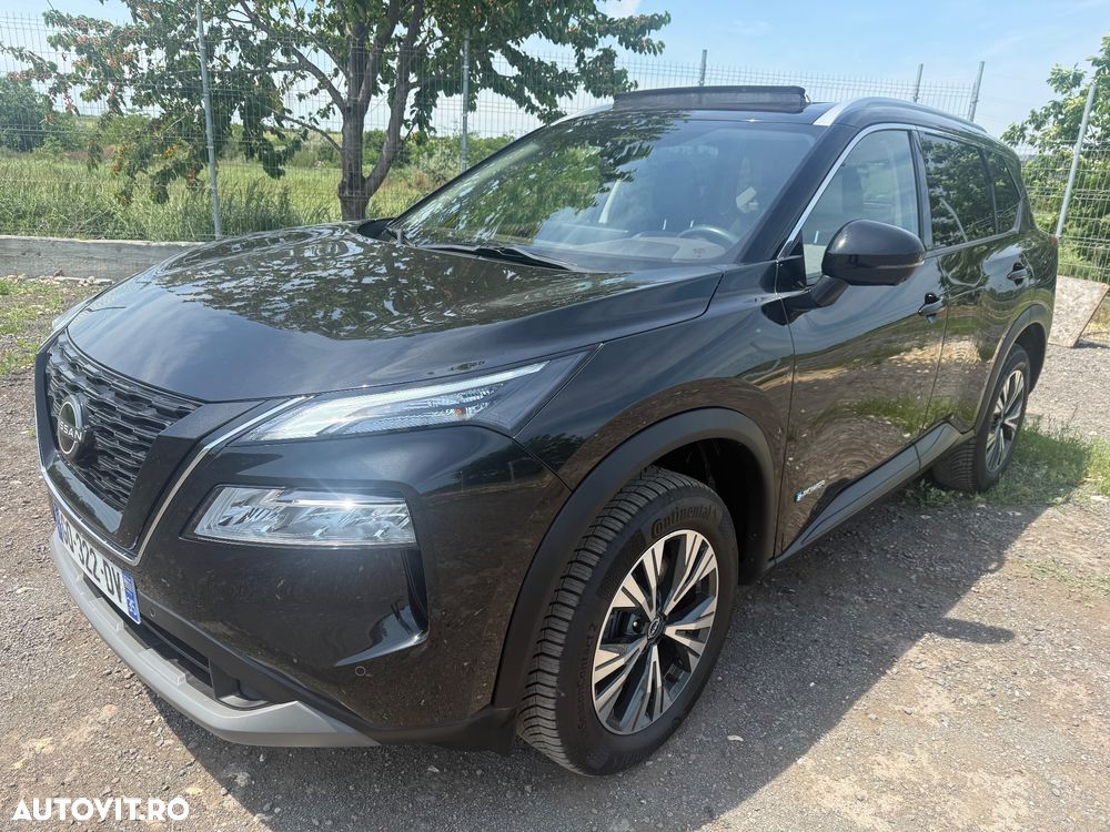 NISSAN X-Trail 2023 — imagine 13