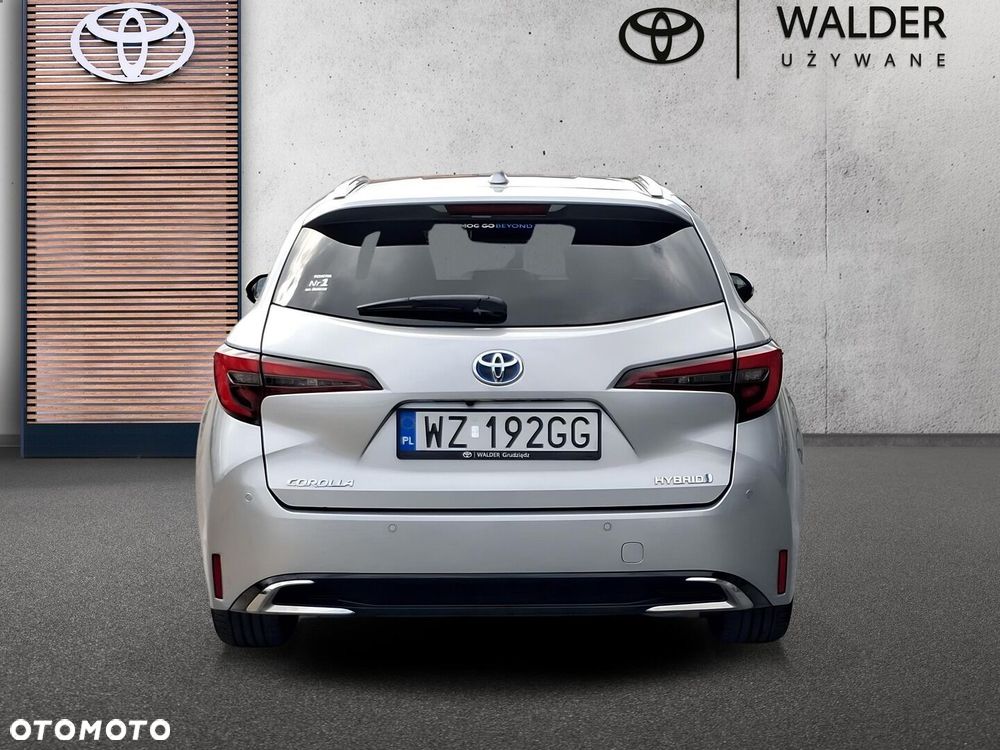 Toyota Corolla 1.8 Hybrid Style - 5