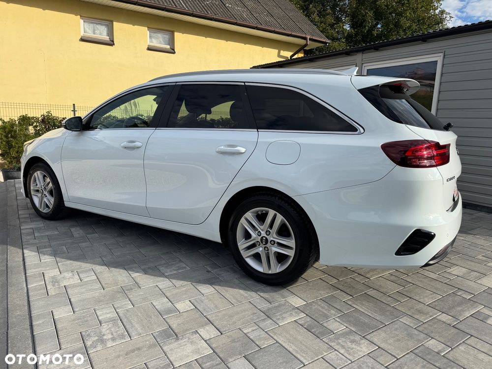 Kia Ceed 1.4 T-GDI OPF Spirit - 9