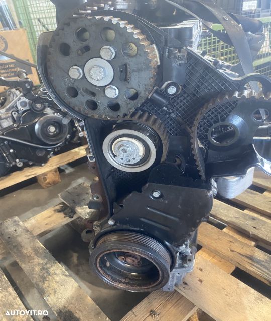 Motor fara anexe TIP MOTOR CBAB TIP MOTOR CBAB Volkswagen VW Tiguan 1 - 3