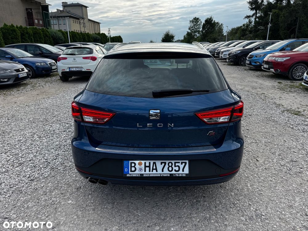 Seat Leon 1.8 TSI FR S&S DSG - 5