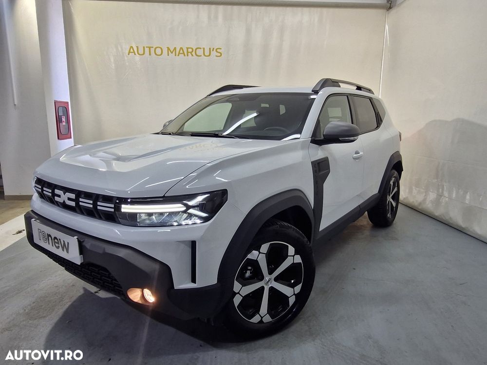 Dacia Duster - 1